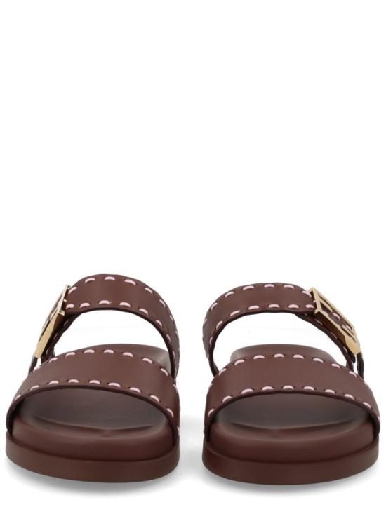  펜디 샌들 8X8710 ASAIF1VMJ Black - FENDI