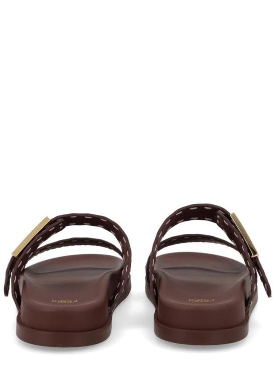  펜디 샌들 8X8710 ASAIF1VMJ Black - FENDI