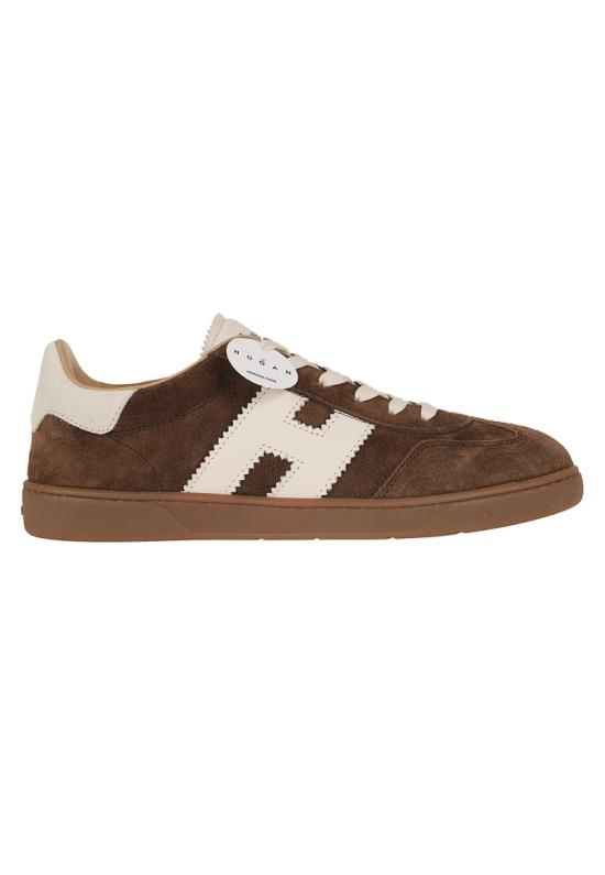 26FW 호간 스니커즈 HXW6470FB60UHK Brown