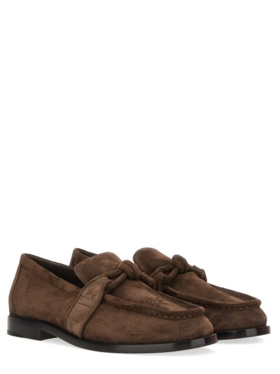  보테가베네타 플랫 슈즈 796696 V3QE12113 Black - BOTTEGA VENETA