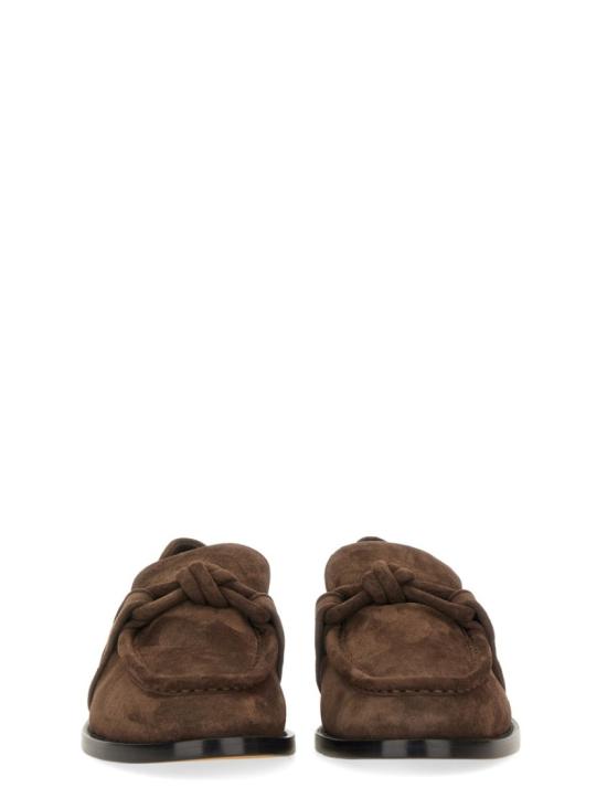  보테가베네타 플랫 슈즈 796696 V3QE12113 Black - BOTTEGA VENETA