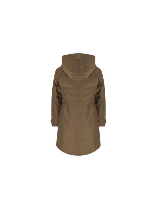 26FW 울리치 코트 CFWWOU1105FBUT0001 Brown - WOOLRICH