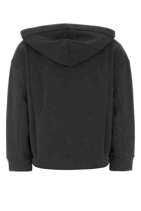 26FW 막스마라 후드 티셔츠 29926031 002 GREY DOM - MAX MARA
