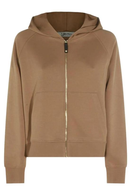 26FW 막스마라 후드 티셔츠 29926021 006 BEIGE DOM