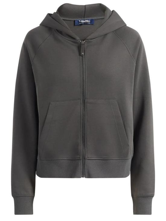 26FW 막스마라 후드 티셔츠 29926021 002 GREY DOM