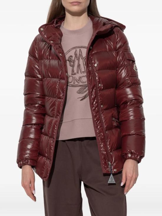 26FW 몽클레어 패딩 1A00143 597Z8 464 BURGUNDY DOM - MONCLER