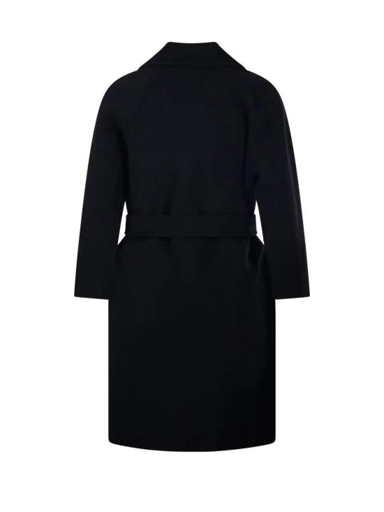 26FW 막스마라 코트 29016091 013 BLACK DOM - MAX MARA