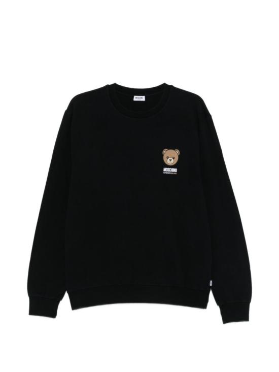 26FW 모스키노 니트웨어 A1703 4409 0555 Black