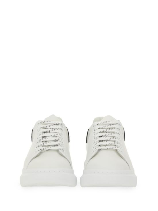  알렉산더 맥퀸 오버사이즈 드 스니커즈 553680 WIAIG9061 White - ALEXANDER MCQUEEN