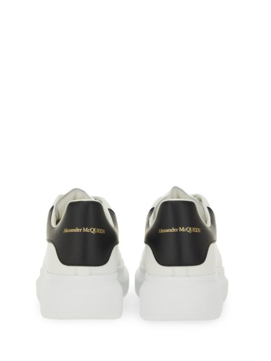  알렉산더 맥퀸 오버사이즈 드 스니커즈 553680 WIAIG9061 White - ALEXANDER MCQUEEN