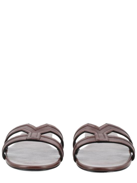  생로랑 샌들 861853 25V002128 Pink - SAINT LAURENT