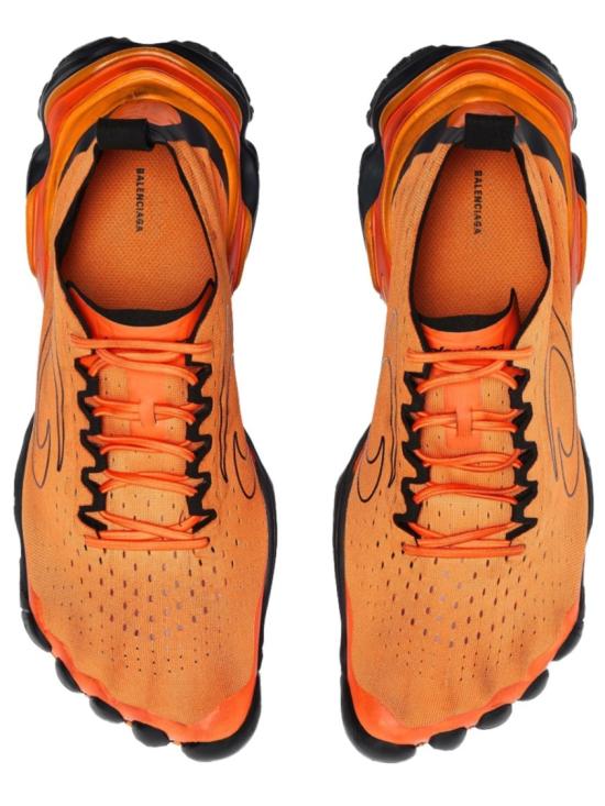  발렌시아가 아나토믹 러너 스니커즈 829106 WANRN7110 Orange - BALENCIAGA