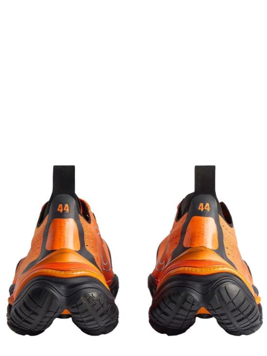  발렌시아가 아나토믹 러너 스니커즈 829106 WANRN7110 Orange - BALENCIAGA