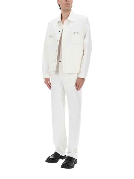  구찌 데님 855038 XDDD99000 White - GUCCI
