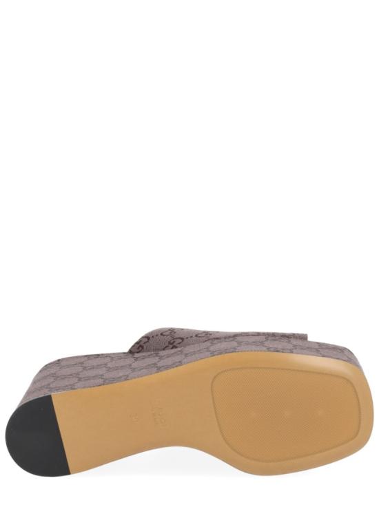  구찌 샌들 816328 9SF102140 Grey - GUCCI