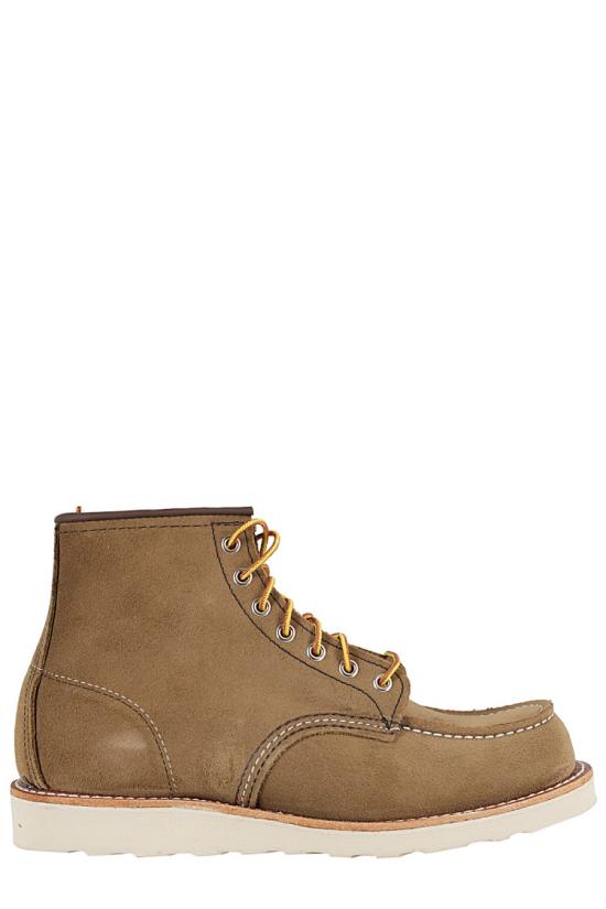 26FW 레드윙 부츠 8881 099 Brown