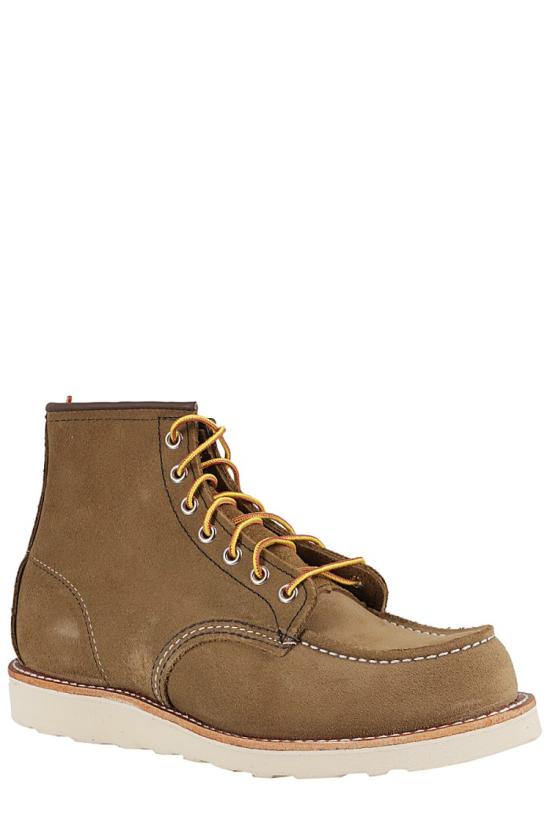 26FW 레드윙 부츠 8881 099 Brown - RED WING