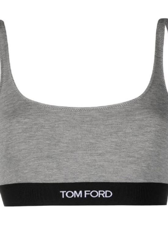  톰포드 브라  BRJ016 JEX011TBV Grey - TOMFORD