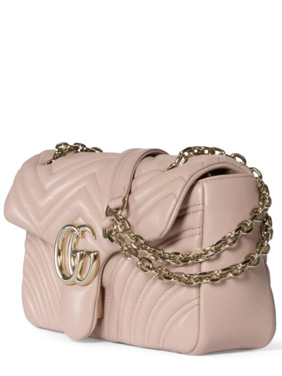  구찌 GG 마몽 미디엄 숄더백 837267 AAE385753 Neutrals - GUCCI