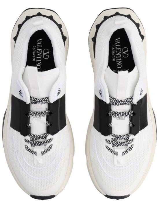 26SS 발렌티노 가라바니 스니커즈 8Y2S0H96PTN 6L0 White - VALENTINO GARAVANI