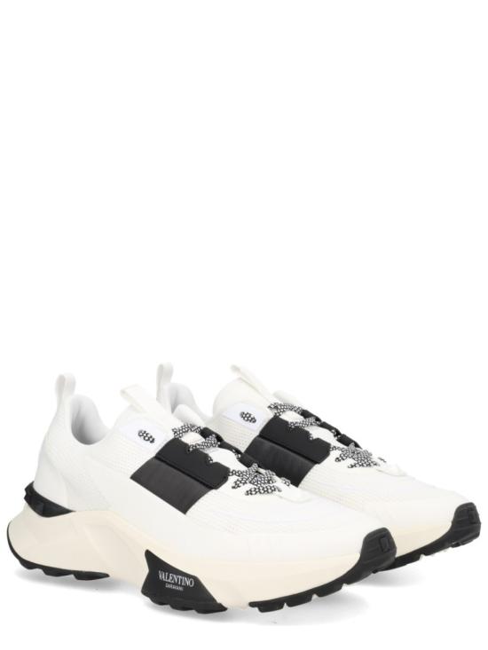 26SS 발렌티노 가라바니 스니커즈 8Y2S0H96PTN 6L0 White - VALENTINO GARAVANI