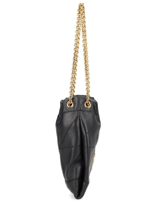  생로랑 토트백 863069 AAB321000 Black - SAINT LAURENT
