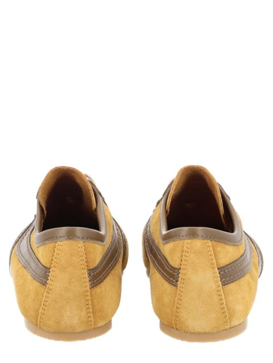 26FW 드리스 반 노튼 스니커즈 131700 0132205 Orange - DRIES VAN NOTEN
