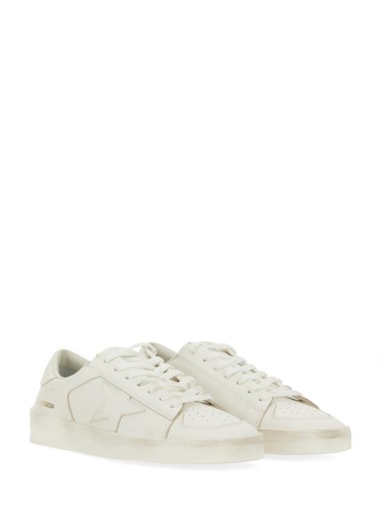  골든구스 STARDAN 스타단 스니커즈 GWF00128 F00056610100 White - GOLDEN GOOSE