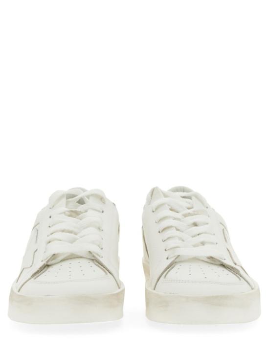  골든구스 STARDAN 스타단 스니커즈 GWF00128 F00056610100 White - GOLDEN GOOSE