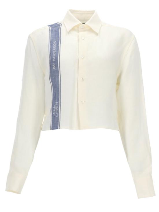 26SS JW앤더슨 탑 SH0384 PG1898614 Neutrals