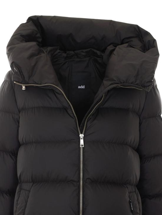 26FW 애드 자켓 GWA443 PCOC Black - ADD