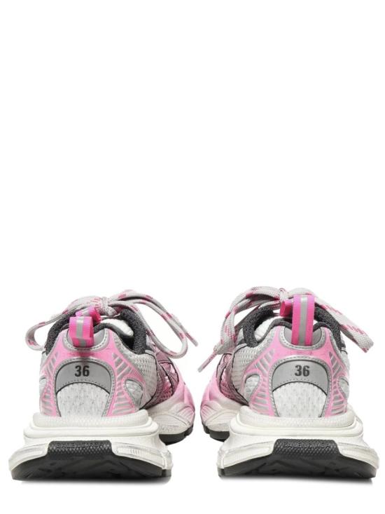  발렌시아가 3XL 스니커즈 734731 W3XTS1511 Pink - BALENCIAGA