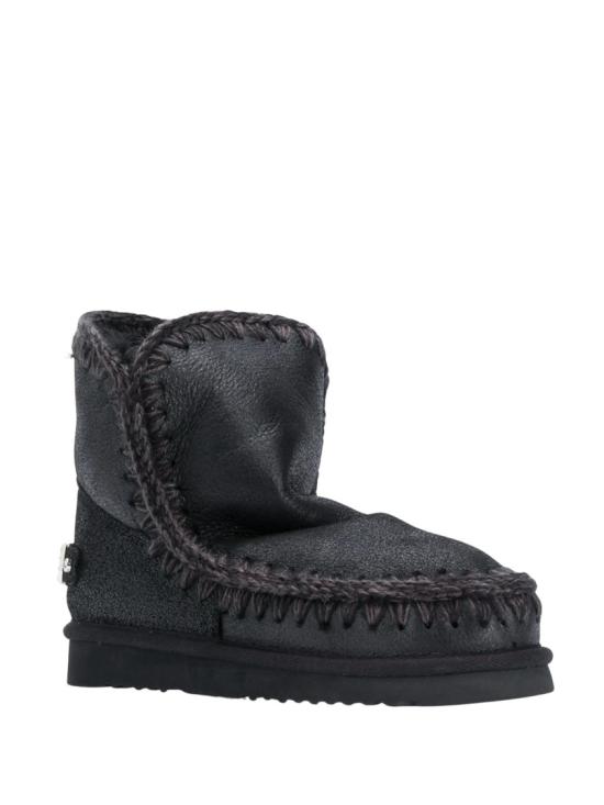 26FW 모우 부츠 MU FW101036B Black - MOU