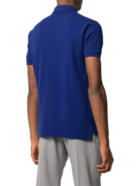 26FW 폴로 랄프로렌 폴로 티셔츠 710 782592 Blue - POLO RALPH LAUREN