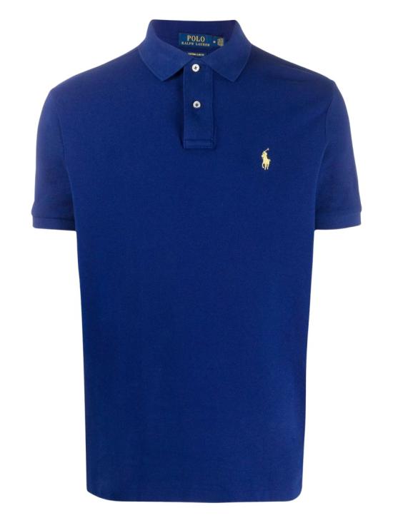 26FW 폴로 랄프로렌 폴로 티셔츠 710 782592 Blue