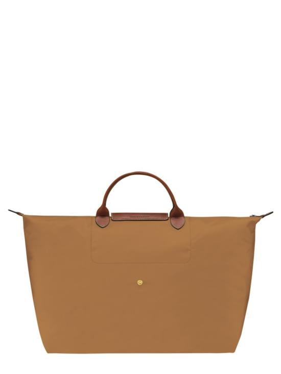  롱샴 르 플리아쥬 오리지널 L 트래블백 1624 089P86 Brown - LONGCHAMP