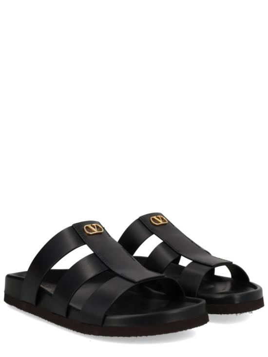 26SS 발렌티노 가라바니 뮬/슬리퍼 8Y2S0M95BEK 0NO Black - VALENTINO GARAVANI