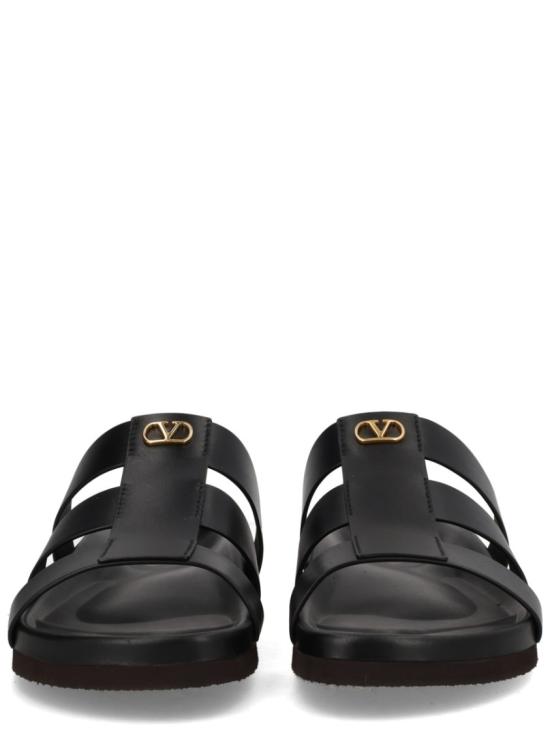 26SS 발렌티노 가라바니 뮬/슬리퍼 8Y2S0M95BEK 0NO Black - VALENTINO GARAVANI