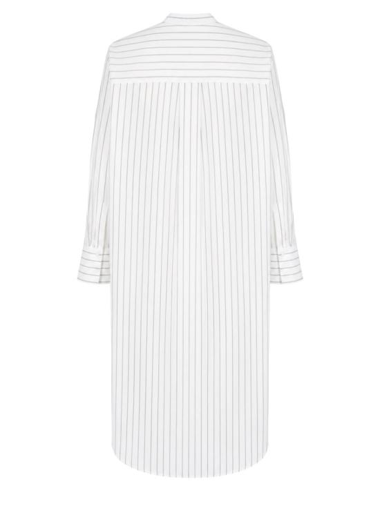  토템 원피스 253WRT0579FB0439 303 White - TOTEME