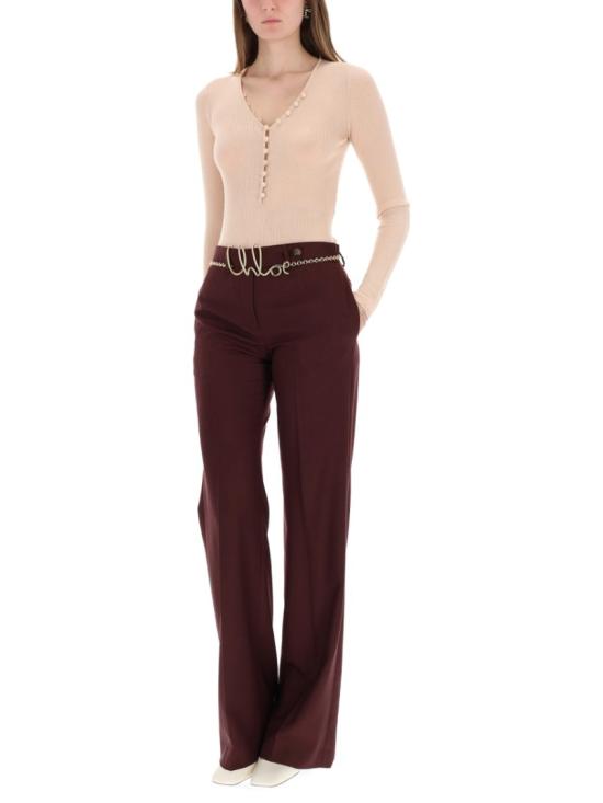 25FW 끌로에 니트웨어 25WMP05530 6I6 Neutrals - CHLOE