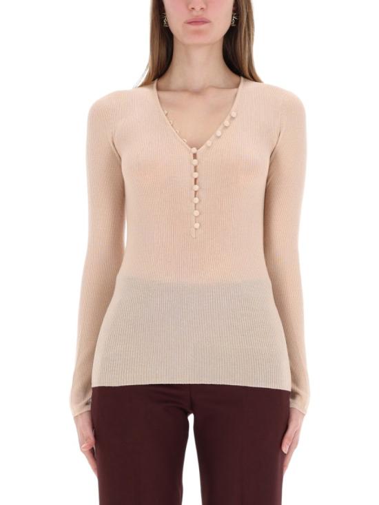 25FW 끌로에 니트웨어 25WMP05530 6I6 Neutrals