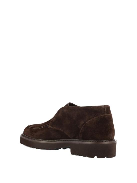 26FW 듀칼 부츠 DU3332PHILUF009TM23 Brown - DOUCAL’S
