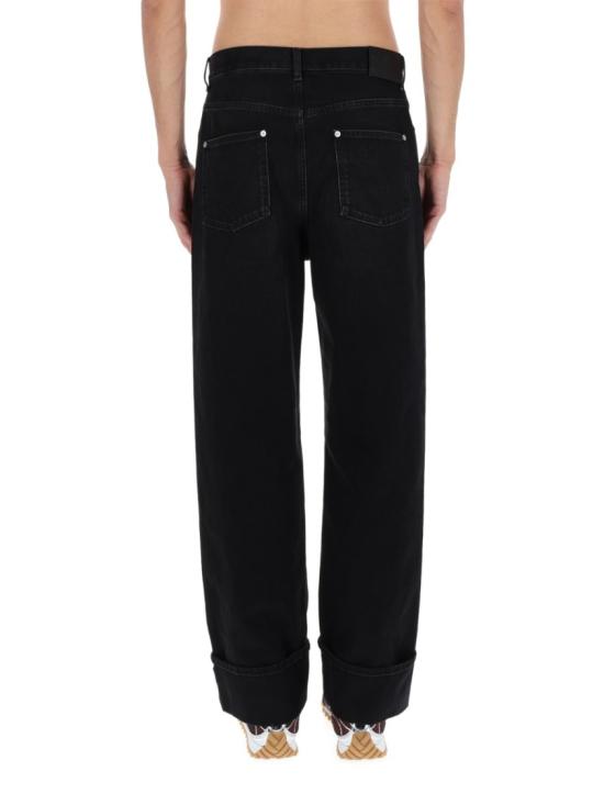  보테가베네타 데님 861563 V69O01000 Black - BOTTEGA VENETA