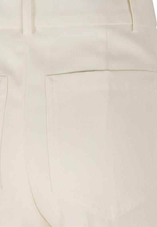 26FW 빅토리아 베컴 팬츠 1226WTR 005115U White - VICTORIA BECKHAM
