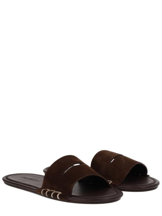 26SS JW앤더슨 뮬/슬리퍼 FL0009 LA0364600 Black - JW ANDERSON