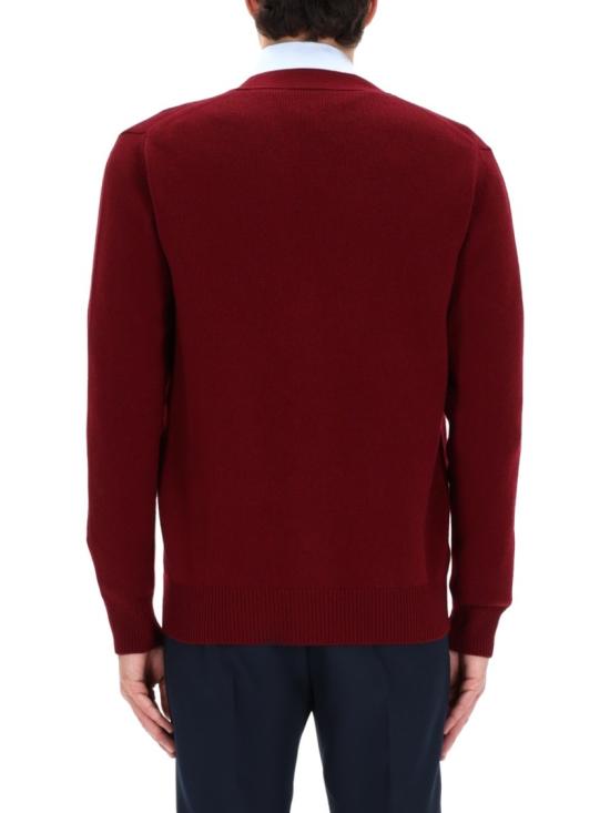  구찌 니트웨어 815009 XKFAU6013 Burgundy - GUCCI
