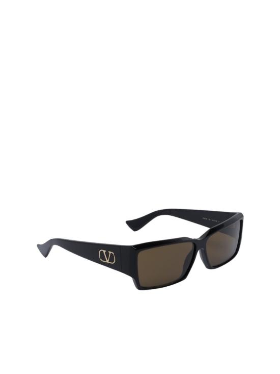 26FW 발렌티노 가라바니 선글라스 VG0072S Black - VALENTINO GARAVANI