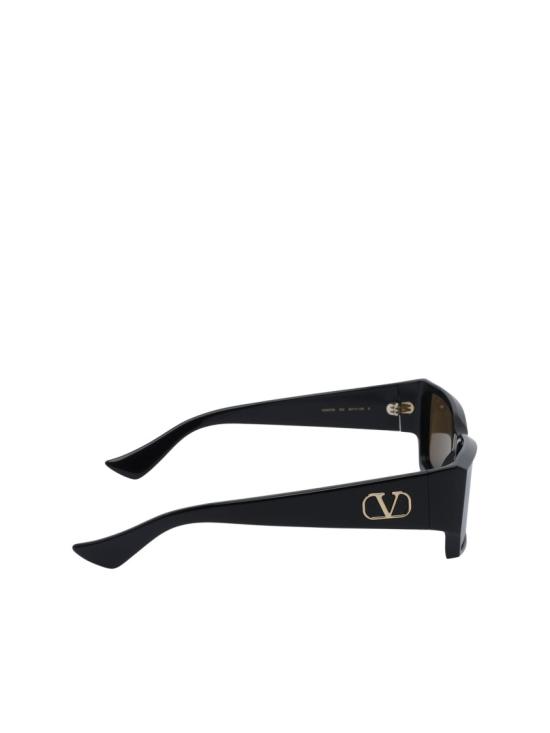 26FW 발렌티노 가라바니 선글라스 VG0072S Black - VALENTINO GARAVANI
