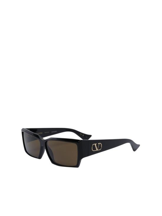 26FW 발렌티노 가라바니 선글라스 VG0072S Black - VALENTINO GARAVANI