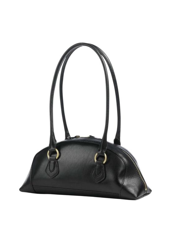 26FW 더브릿지 숄더백 04332601 Black - THE BRIDGE